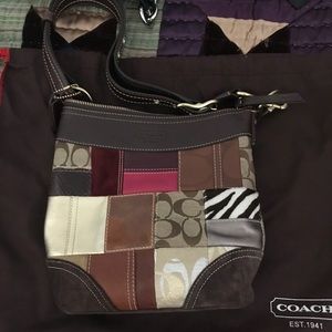 Coach Shoulder Bag
